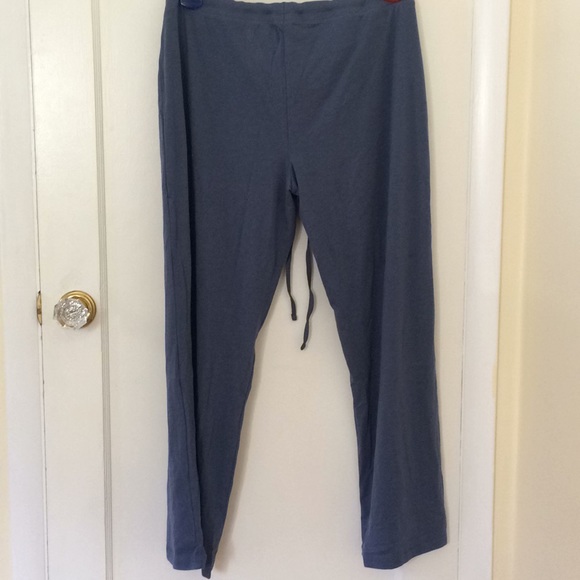 NWT CYZ Pajama Pants Dark Blue Size L - Picture 3 of 4
